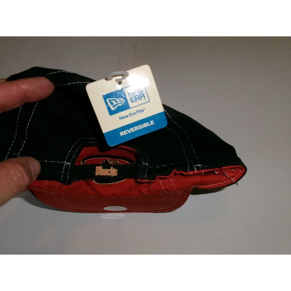 ARIZONA DIAMONDBACKS TODDLER NEW ERA   00S Y2K     HAT CAP VINTAGE M2
